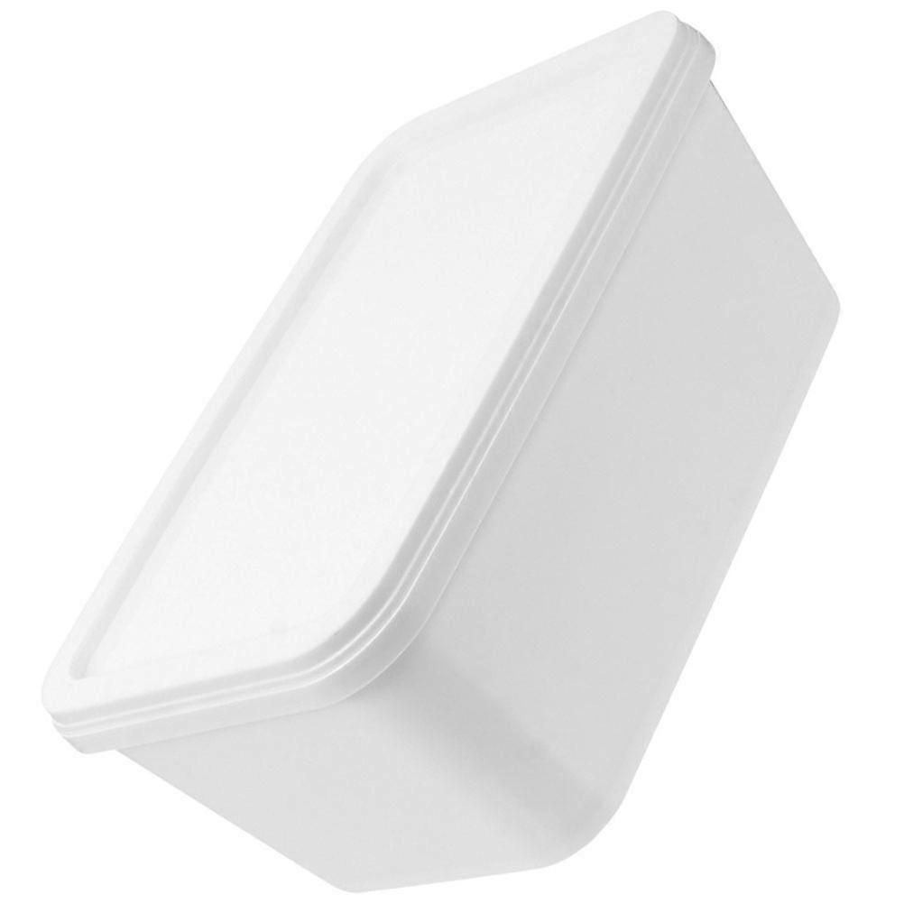 Noodle Storage Box For Household Use Sealed Design Ice Cream Container 26X16X11CM 2Pcs Moisture-Proof Keeper