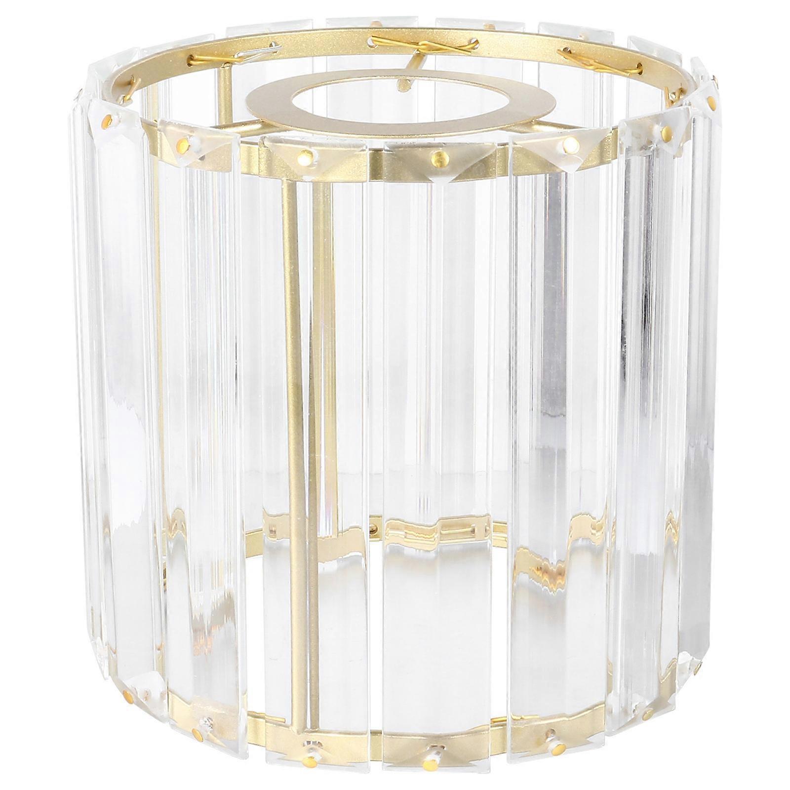 Metal Art Lampshade Light Shade for Ceiling Lamp Cover 2Pcs