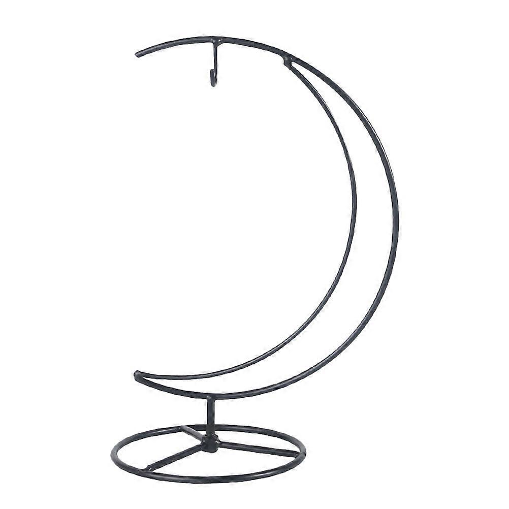 Pendulum Stand Ornament Display Holder Moon Plant Stand 3Pcs