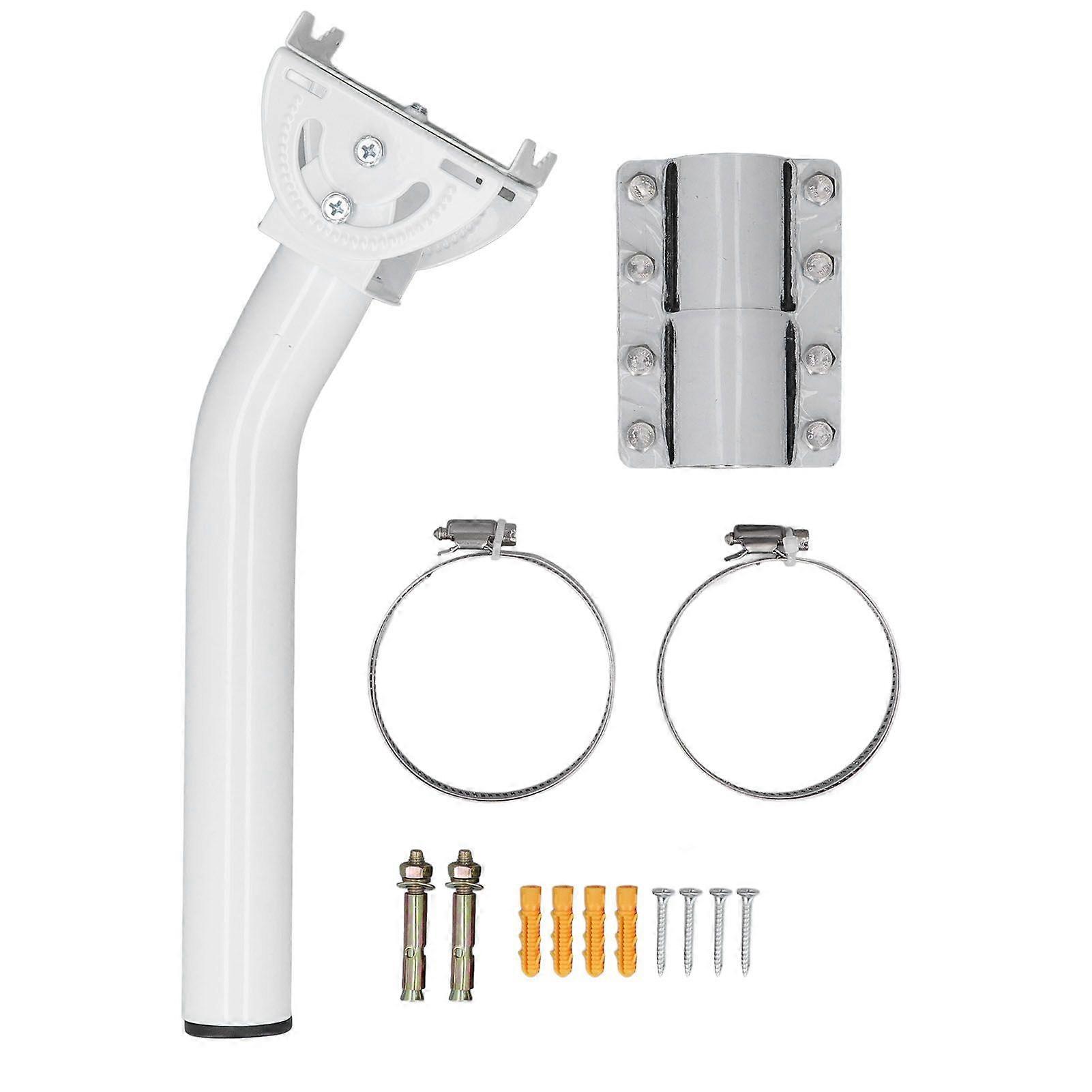 Høykvalitets STL-J01 STARLINK J-formet klemme Starlink monteringsbrakett for stang