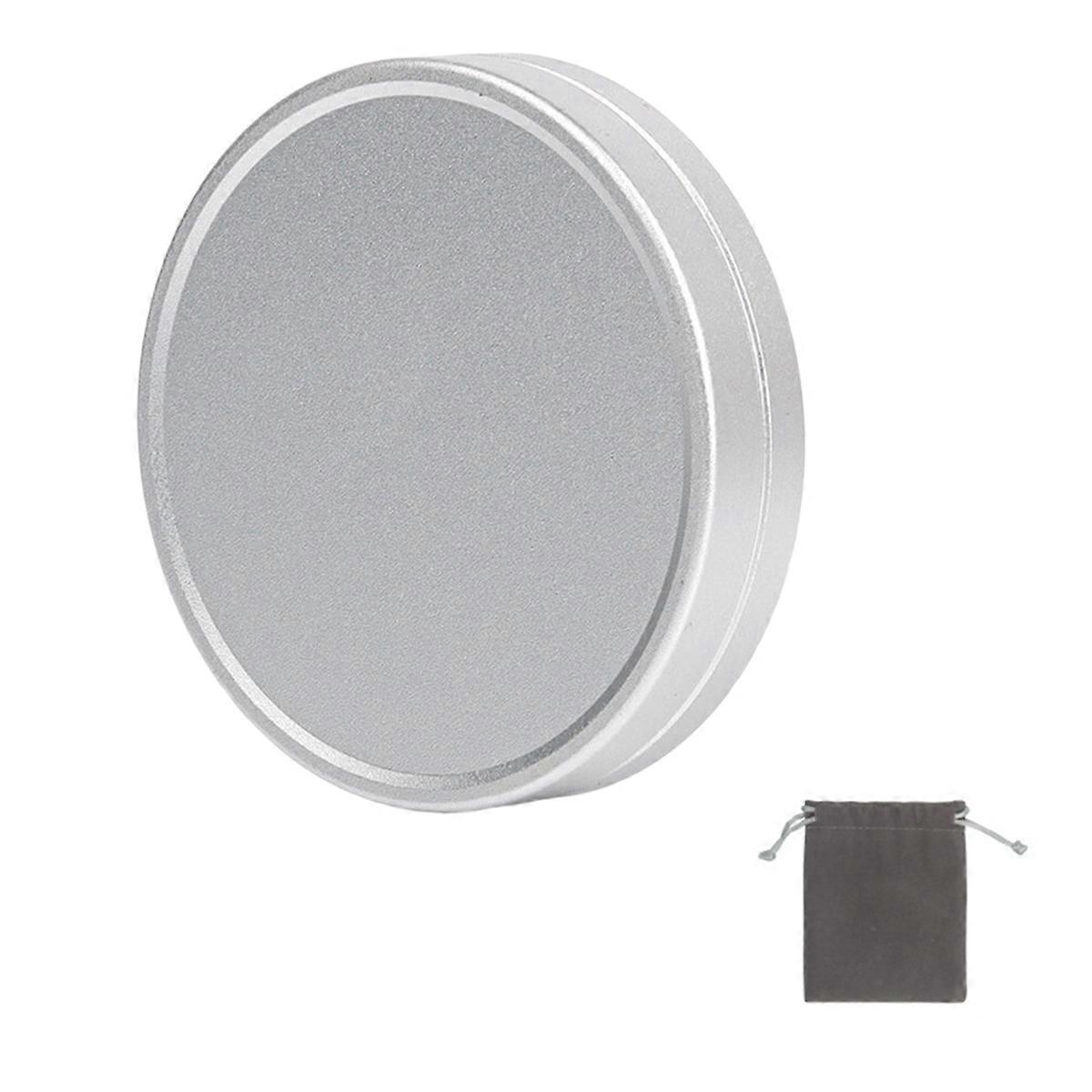 Dustproof Lens Cap Lens Case for Mini Aluminium Alloy Instant Camera Lens Cover Quality Protective,B