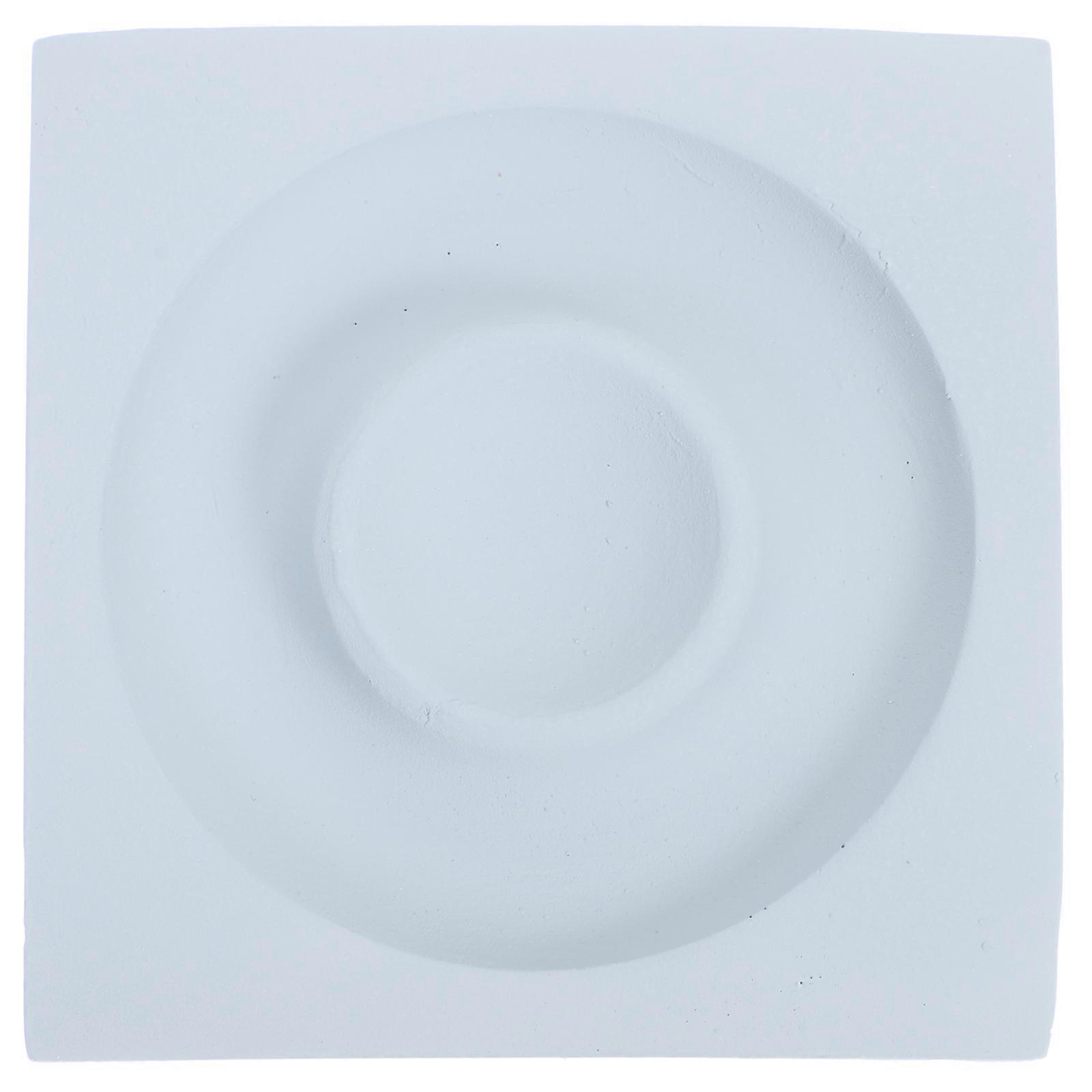 Beaded Bracelet Display Tray 2Pcs Square Decorative Plate For Photo Prop Storage On Dressing Table Bedroom