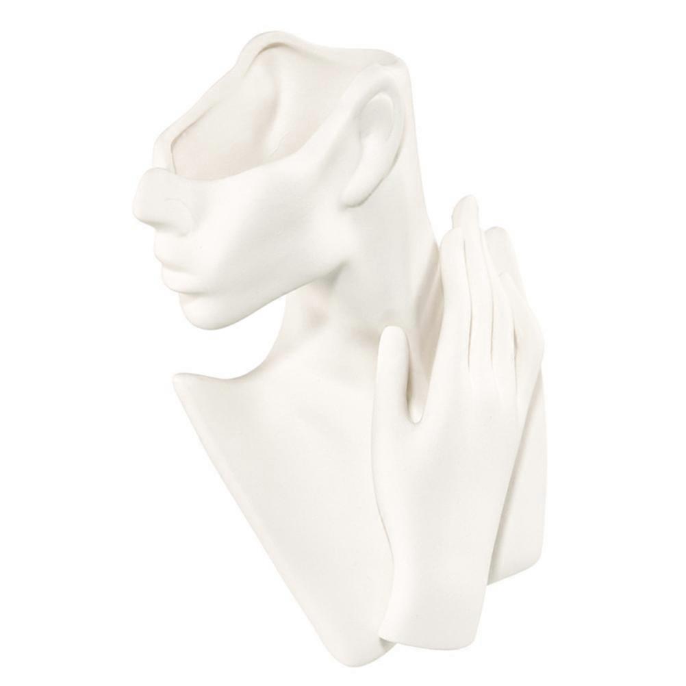 Creative Nordic Style Dried Flower Vase For Storage Holder 1Pc