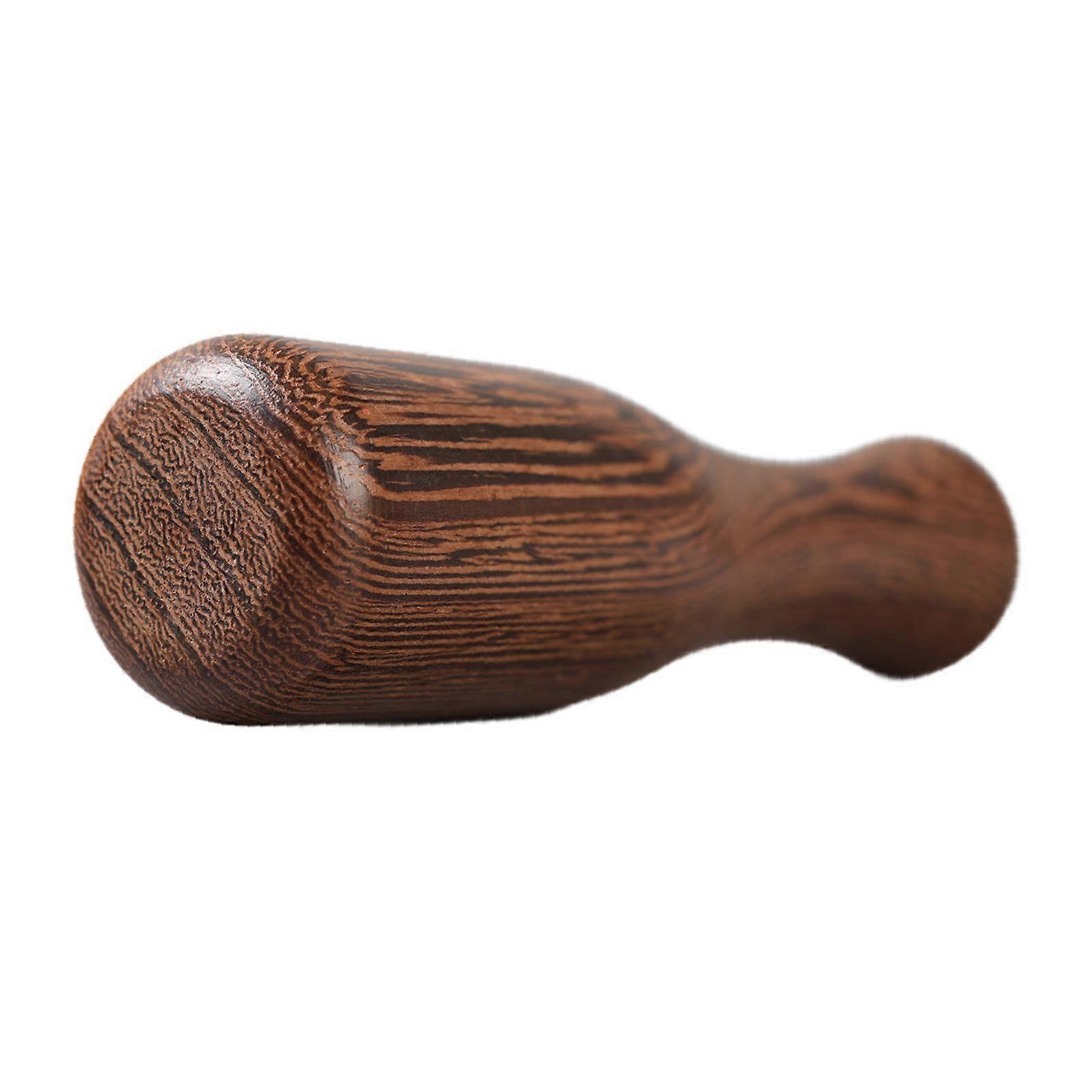 Wood Pestle Replacement Spice Tool for Bartender Home Use Restaurant