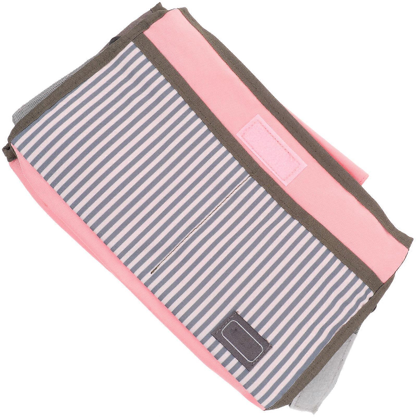 Stroller Accessories Organizer Portable Storage Pouch for Storage 2Pcs