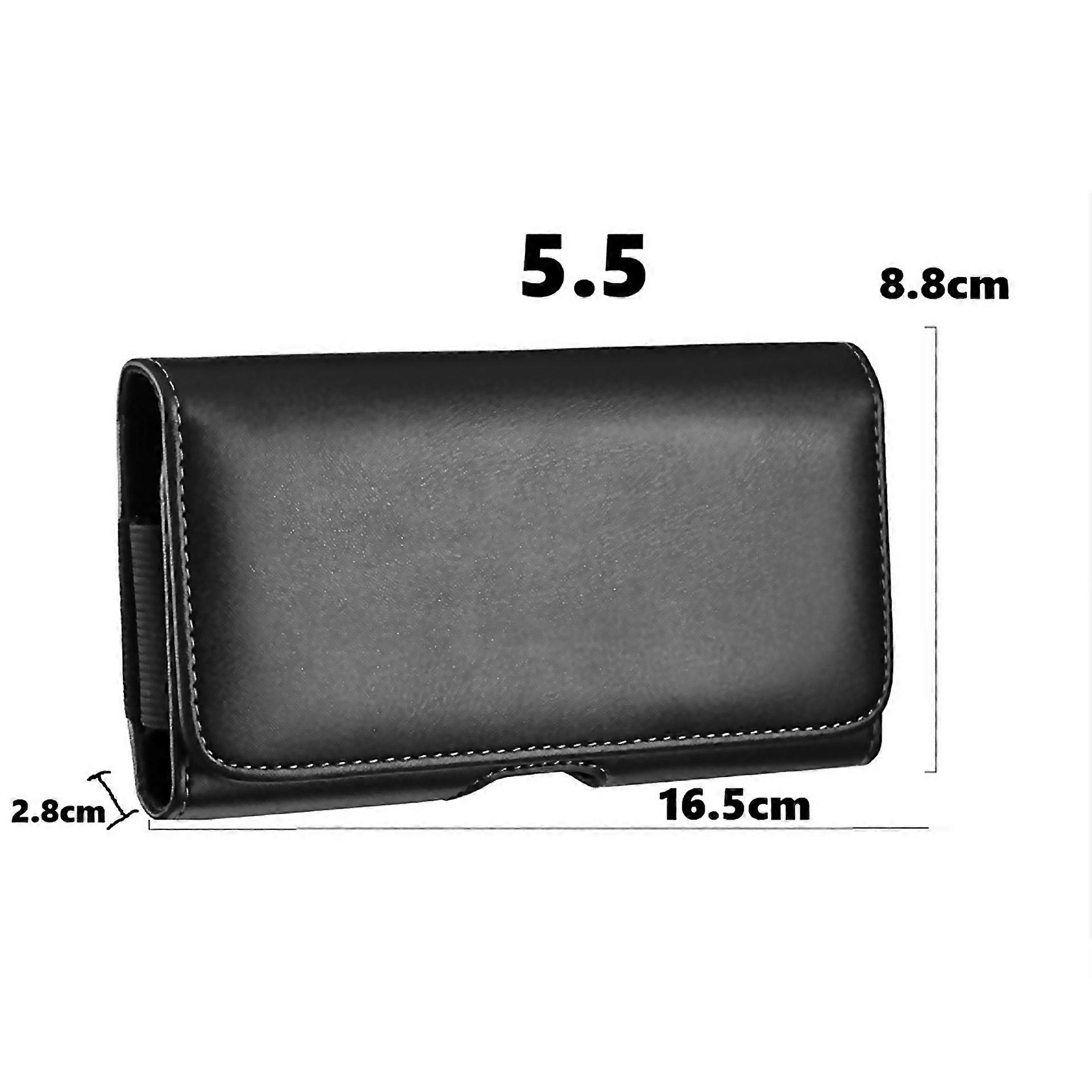 For Universal Horizontal Outdoor Phone Waist Bag