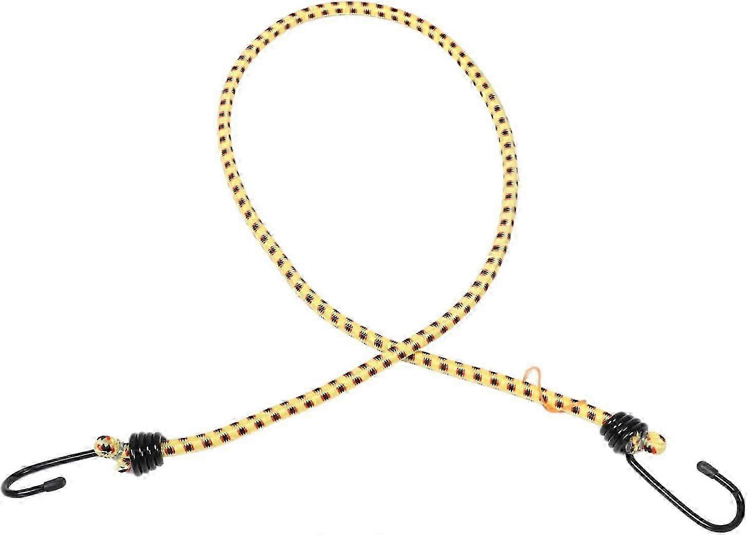 High Elastic Luggage Rope with Hooks Elastic Bungee Strap for Bicycles