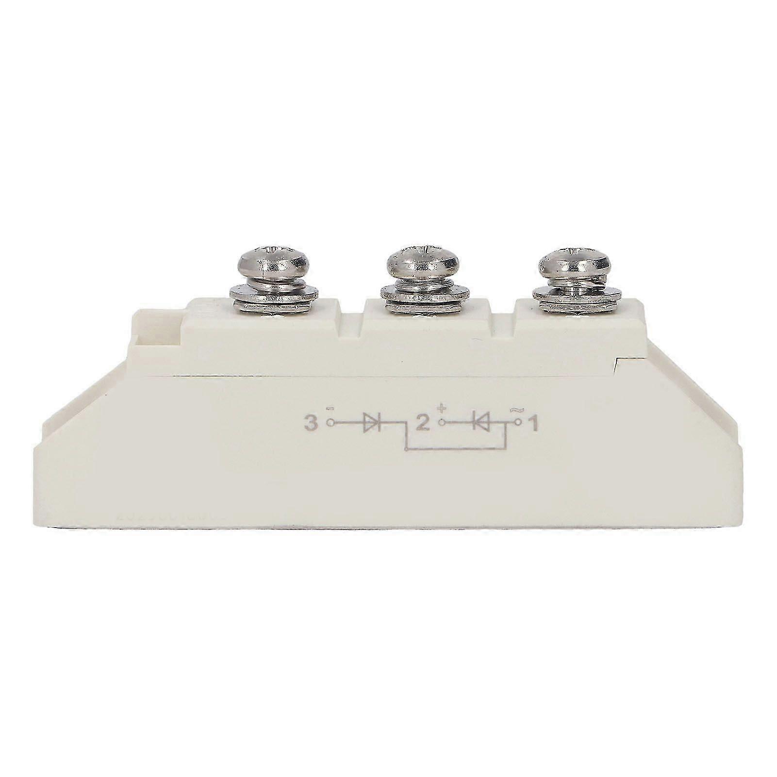 2025 Latest Model  1600V 100A Power Bridge Rectifier Module 3 Terminal Diode
