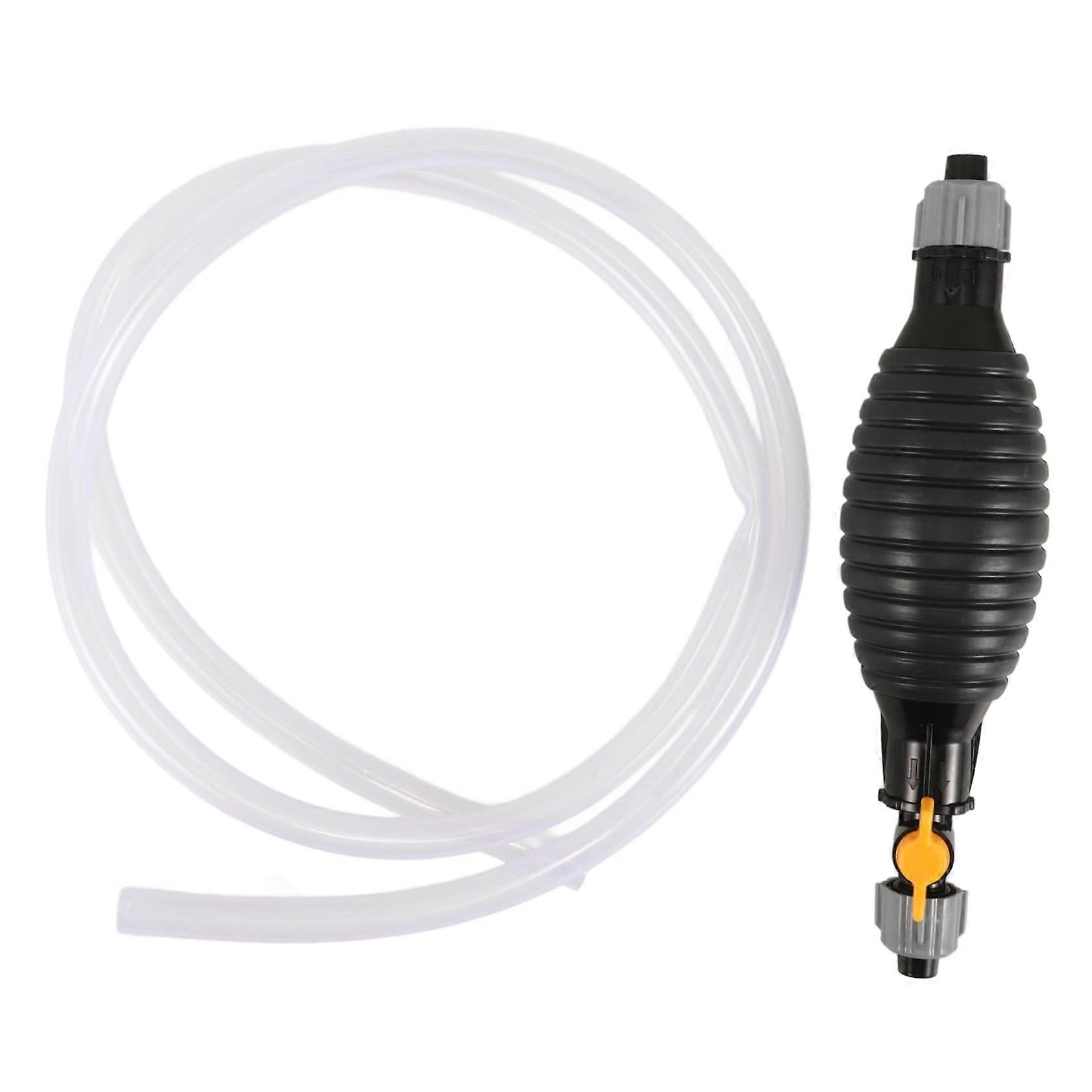 1 Set Pumps for Coffee Syrup Bottle, Vacuum Pump, Oil Suction Pump, Submersible Well Pump, PVC 150x1.5cm