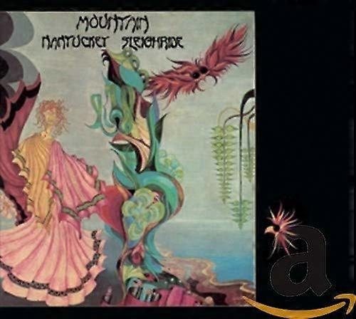 Mountain - Nantucket Sleighride [CD]