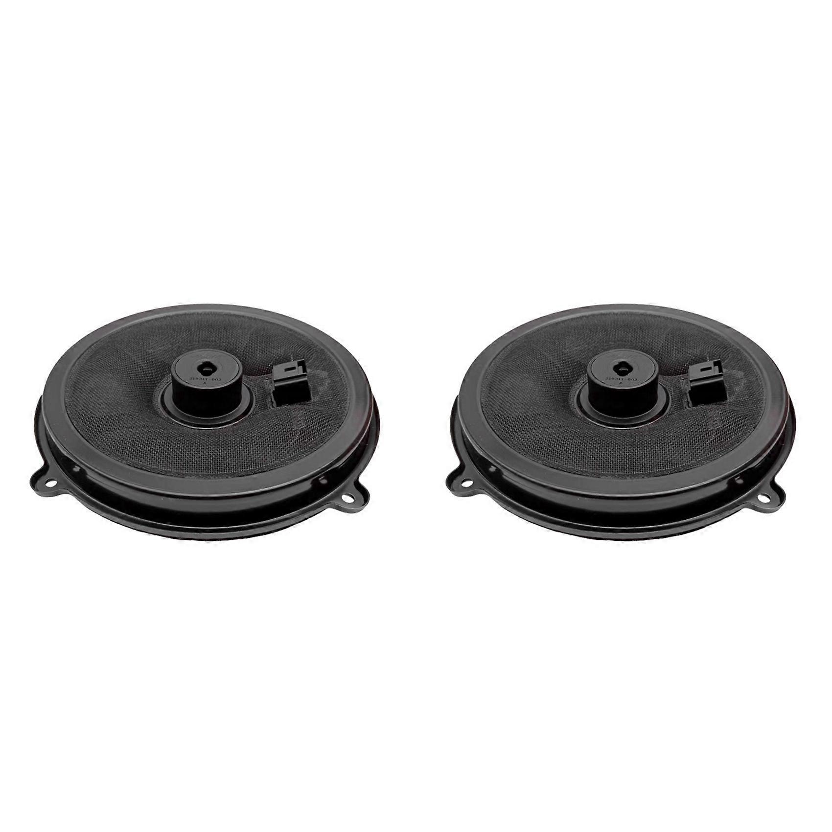 2X Car Front Door Speaker KD45-66-A60 for 2013-2023 3 6 CX-5 CX-9