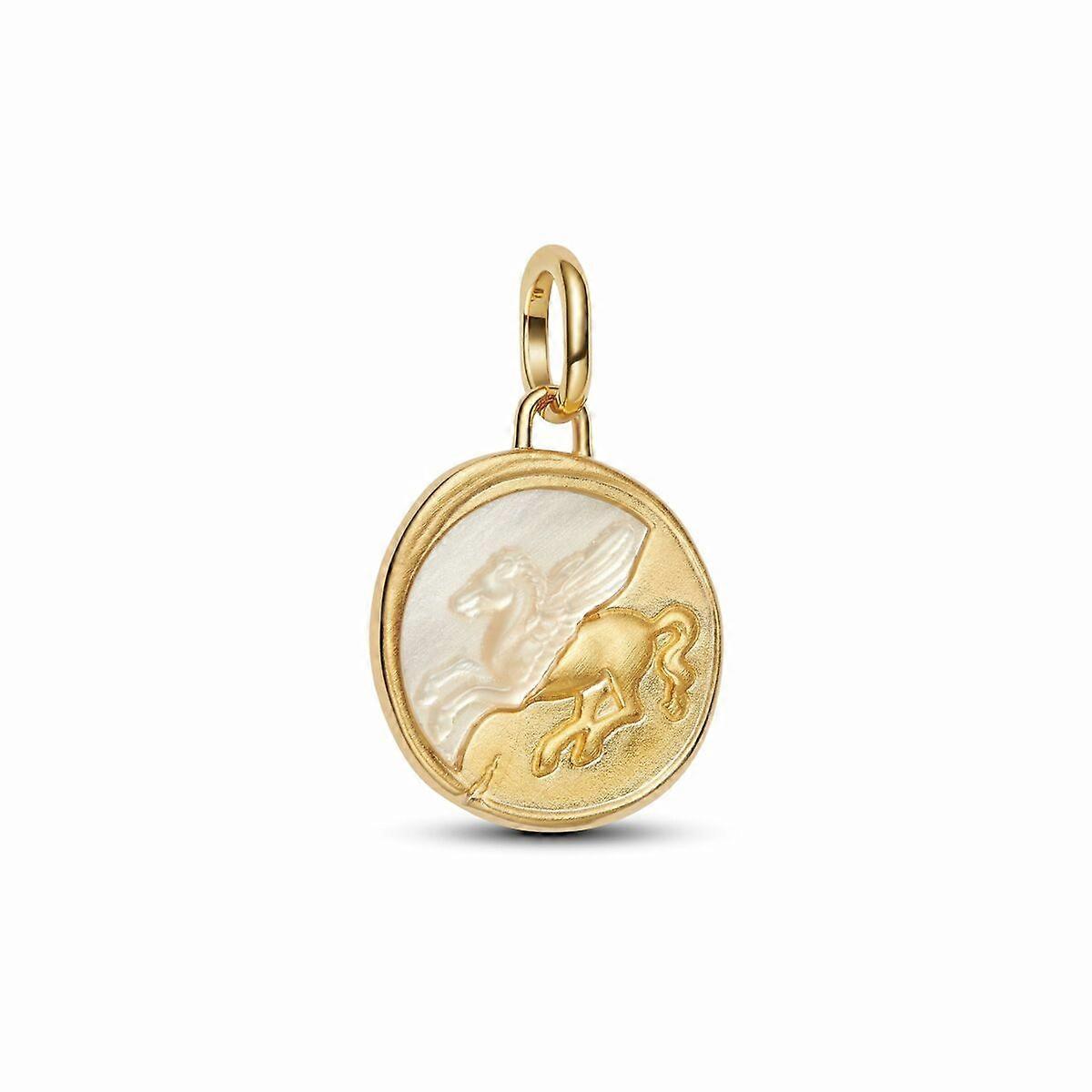 Ladies' Beads Pandora 764090C01 Golden