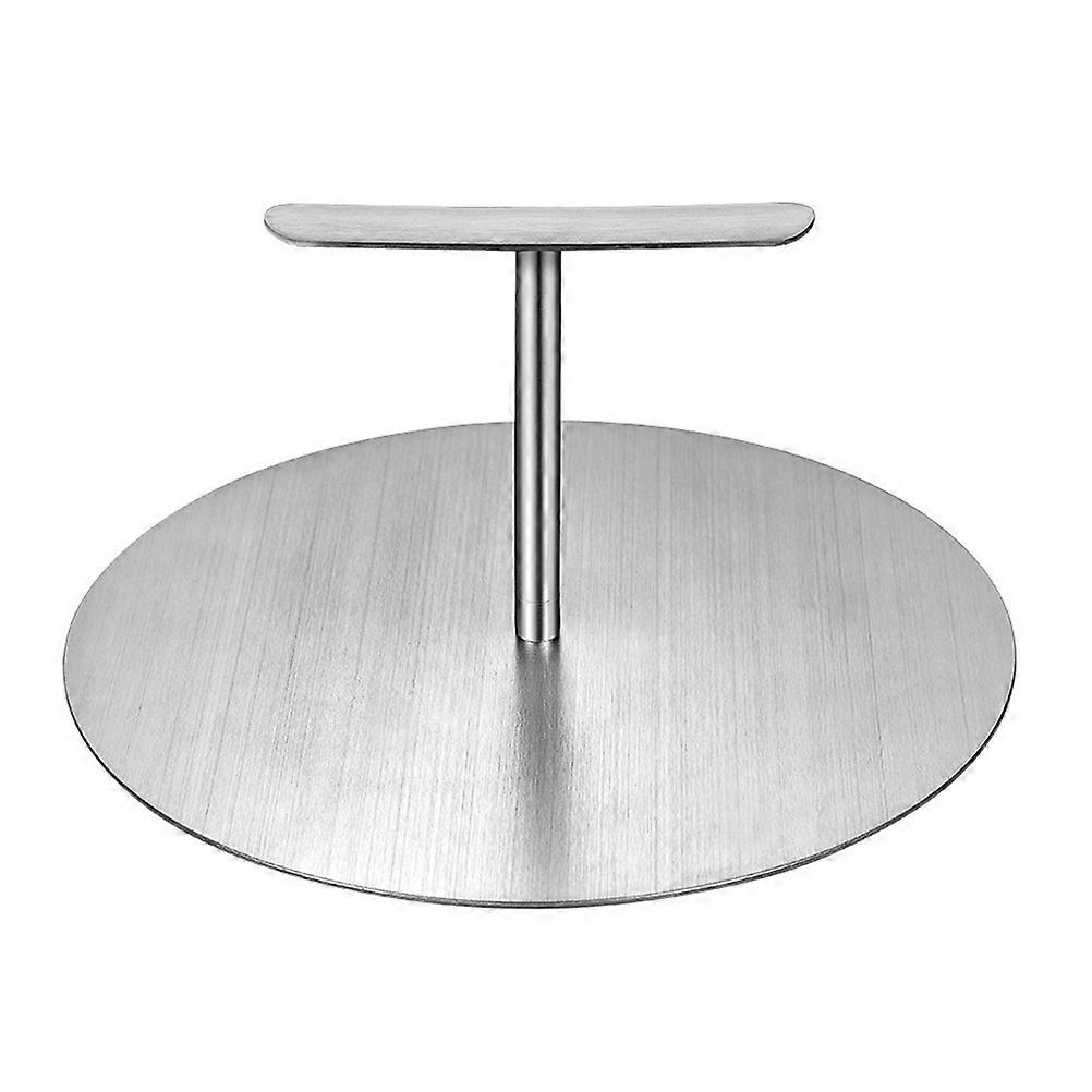 Burger Accessory Professional Meat Press for Daily Use 5Pcs Silver