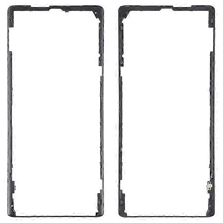 Compatible For Google Pixel 7 Pro 5G GP4BC, GE2AE OEM LCD Screen Frame Bracket Replacement Part (without Logo) 26s