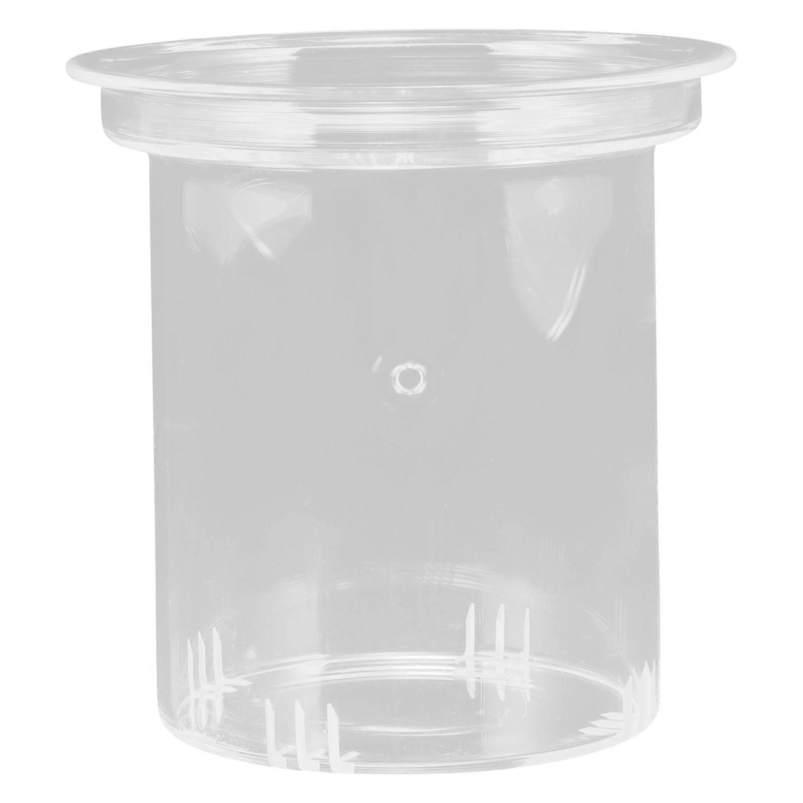 3Pcs Glass Tea Pot Replacement Infuser Ideal For Elders And Tea Lovers Featuring Easy Cleaning Function