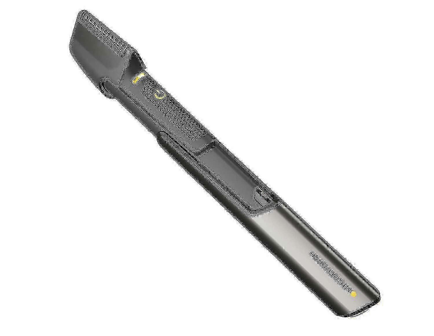 Microtouch titanium trim, verlichte haar knippen tool en body trimmer