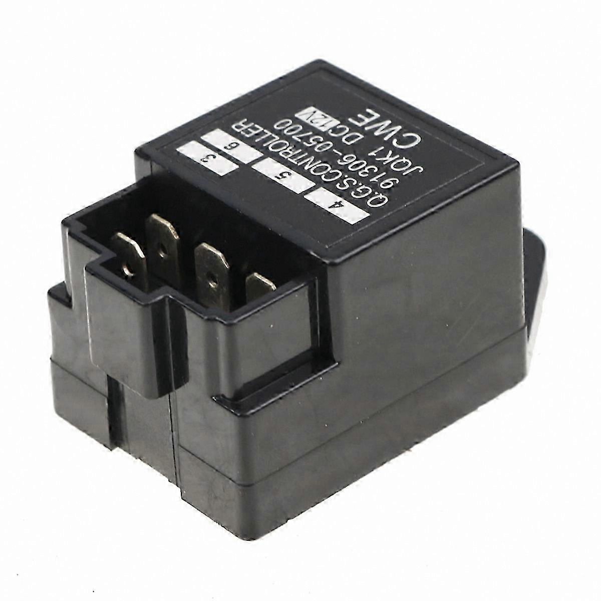 DC12V Time Relay for Heavy Duty Trucks 91306-05700 Replacement S85NC PJ5110049 KQ1