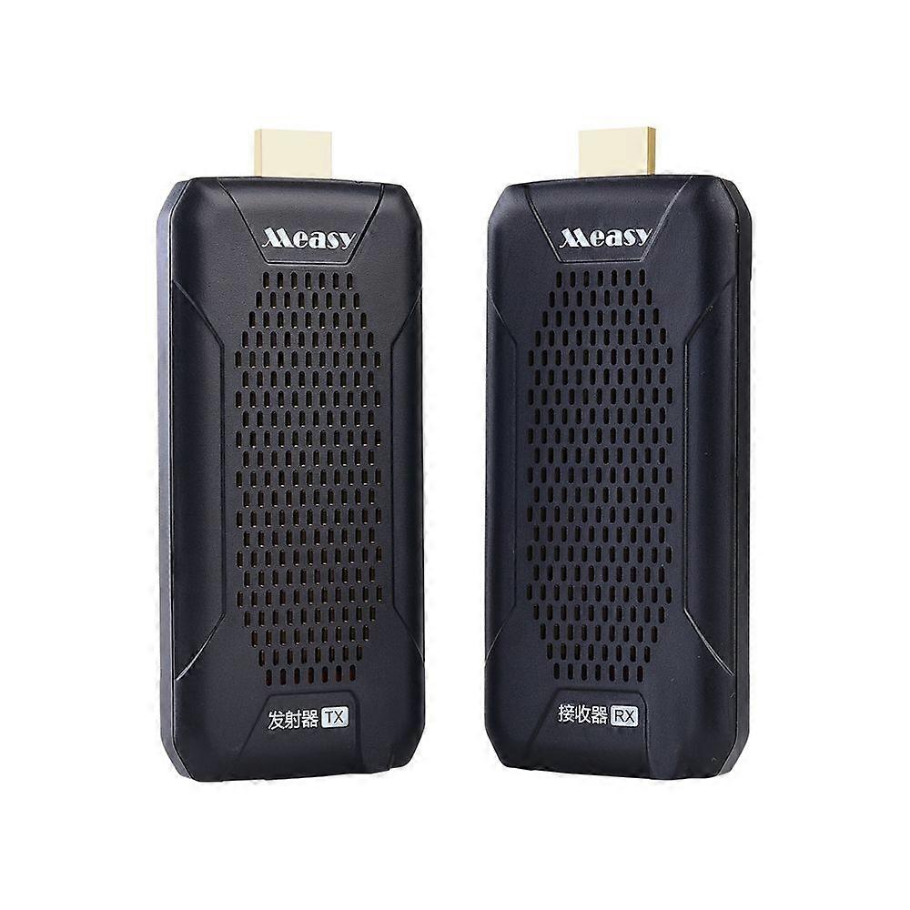 Measy FHD656 Nano Wireless Transmitter Receiver, EU Plug EU Plug