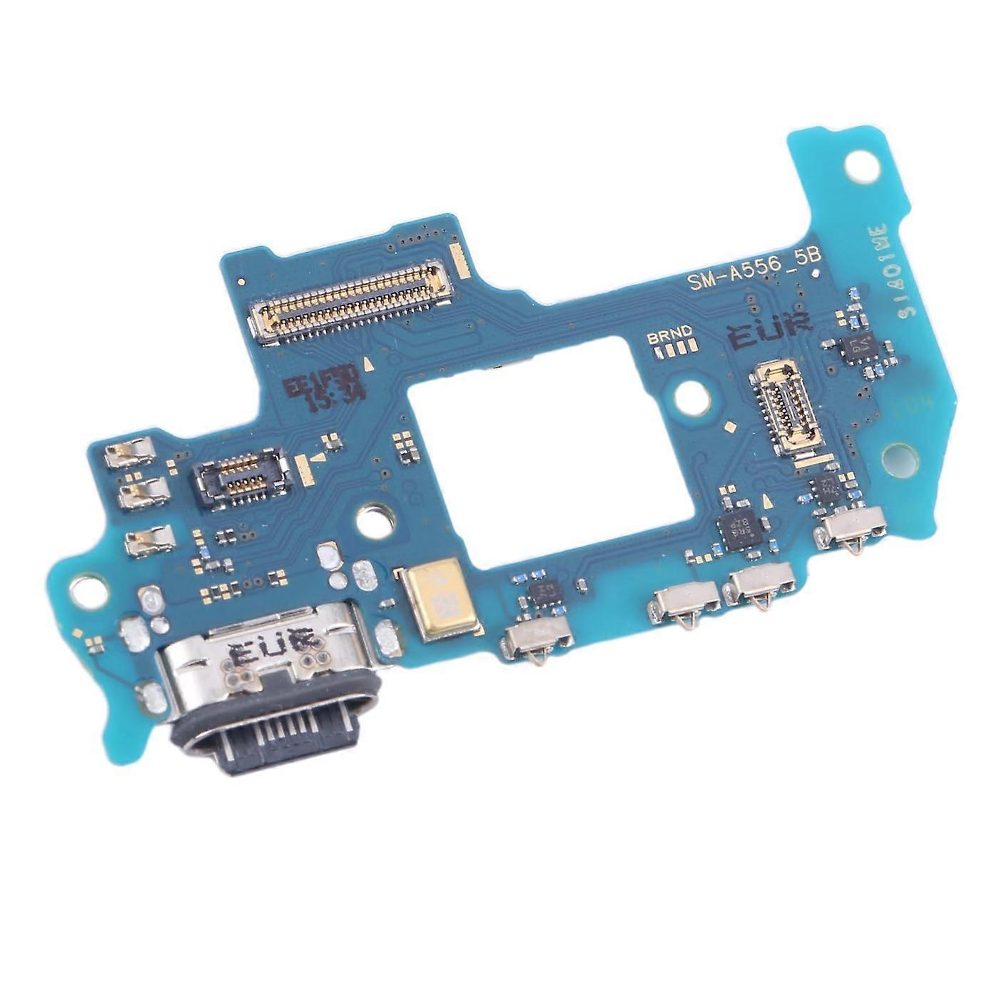 Dock Charging Connector For Samsung Galaxy A55 5G SMA556 A556 USB TypeC Flex Cable Replacement