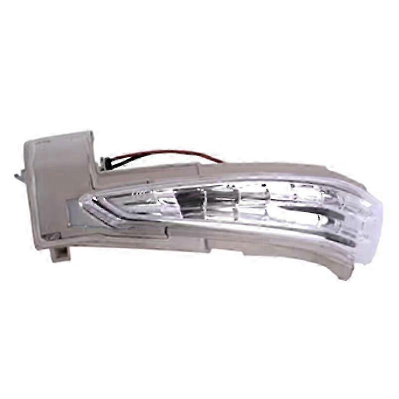 Suitable For 13-16 Peugeot 308 Rearview Mirror Housing Reversing Mirror Cover Reflective Lens Frame Turn Signal