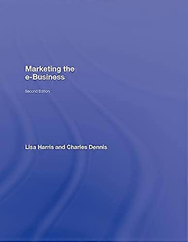 Marketing the e Business