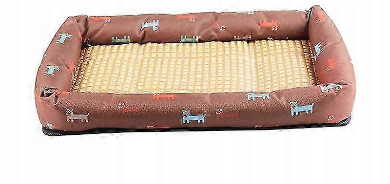 Pet Summer Mat Dog Chill Pad Cooling Breathable
