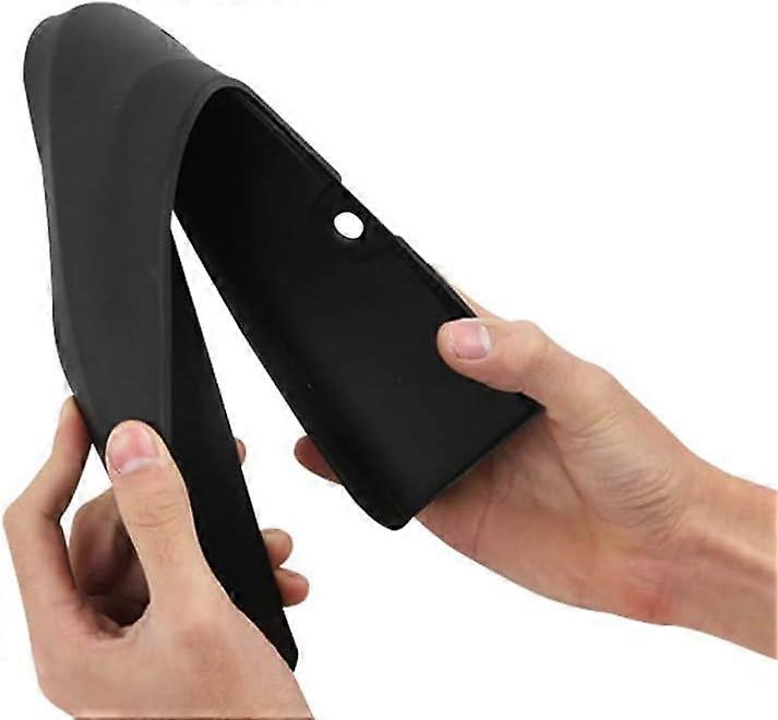 Automotive Scratch Resistant Mudflaps Compatible Mudguards Splash Guards Wheel Eyebrow Cover