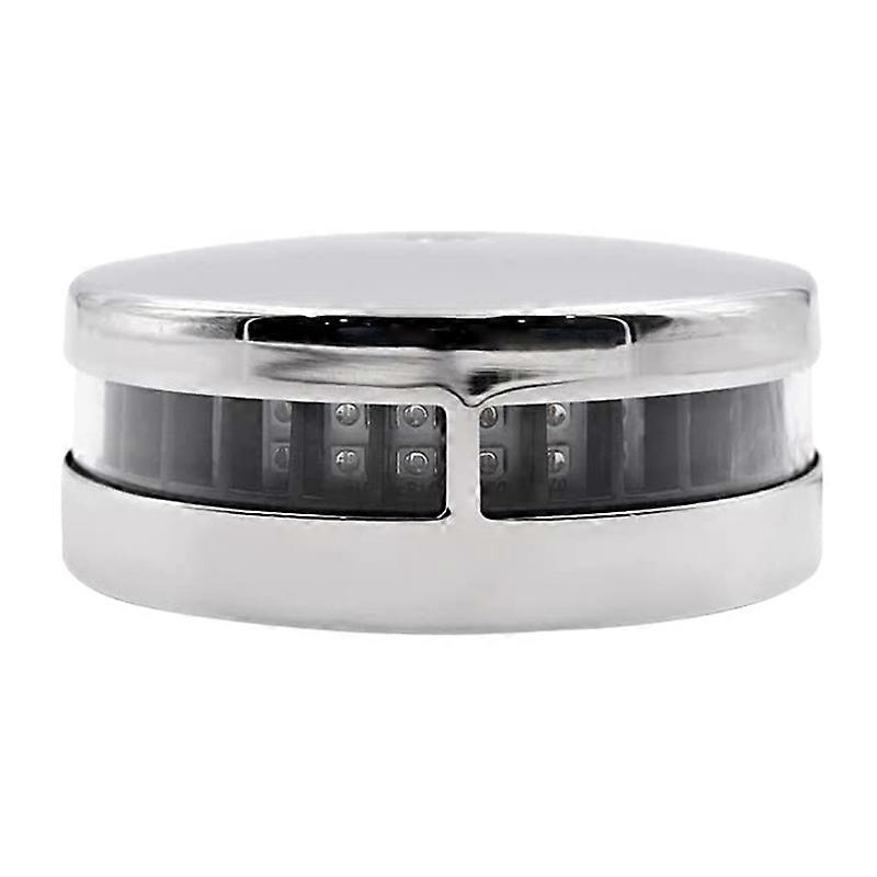 Bow Light LED Navigation Lights 12V IP66 Waterproof Deck Mount Marine