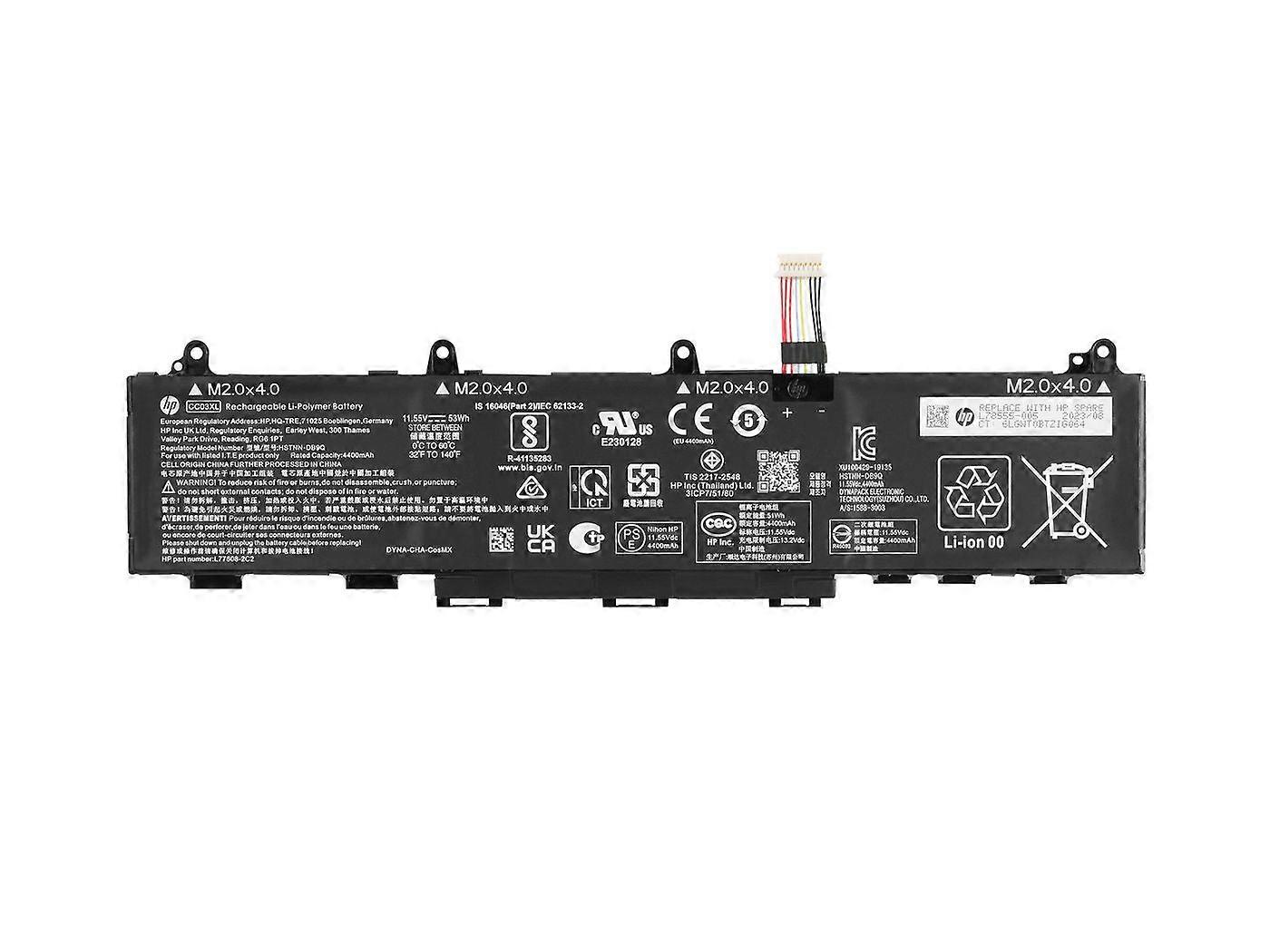 Cc03053xl-pl L78555-005,