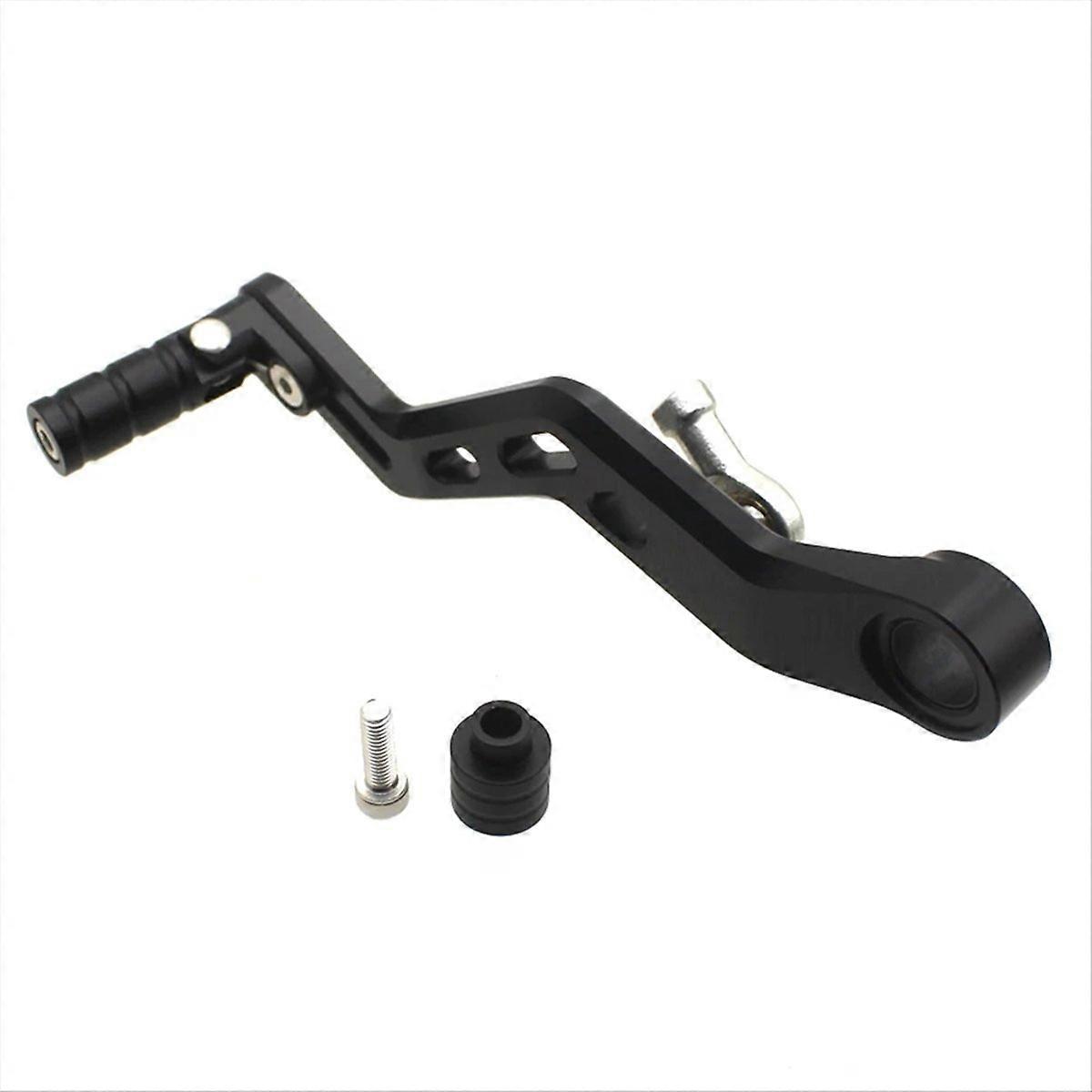 Adjustable Folding Gear Shifter Shift Pedal Lever For Black