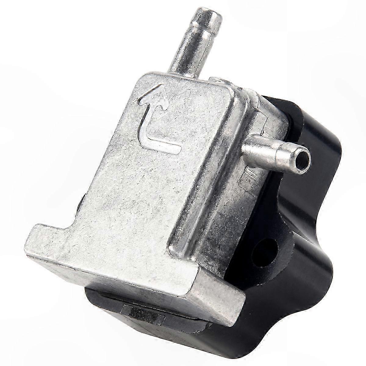 Fuel Pump Compatible with 4-9.8HP 4-Cycle Outboard Motors, Replacement Part for Multiple Brands