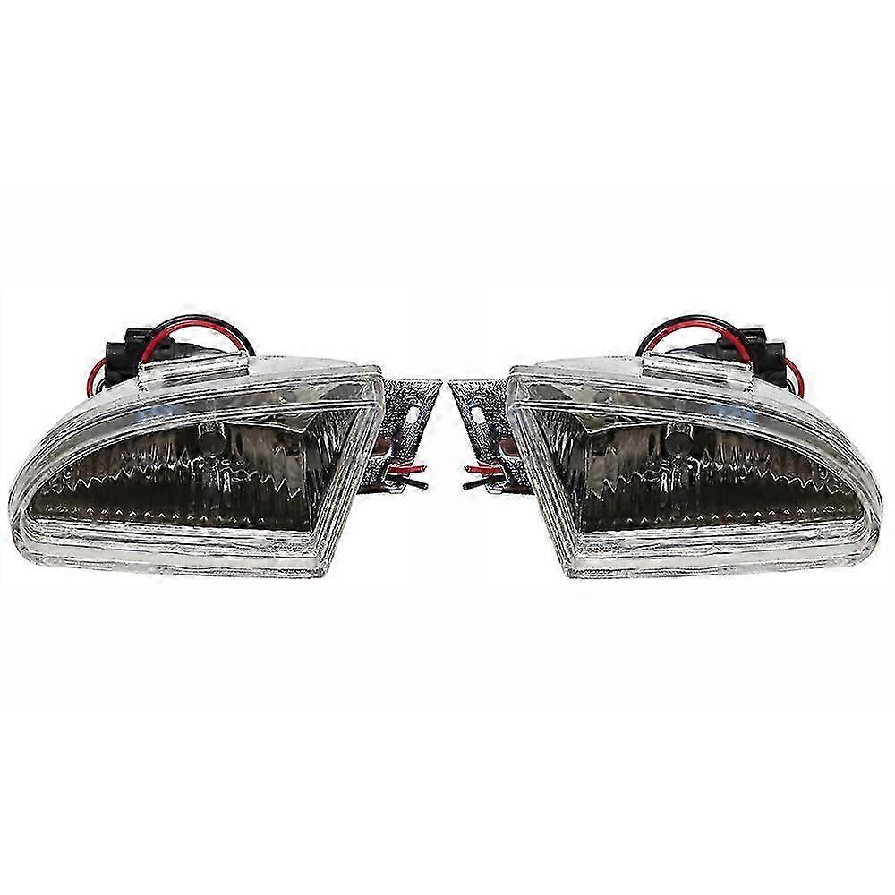 Car Fog Light Front Turn Signal Fog Light Lamp for C Class W202 1994-2004