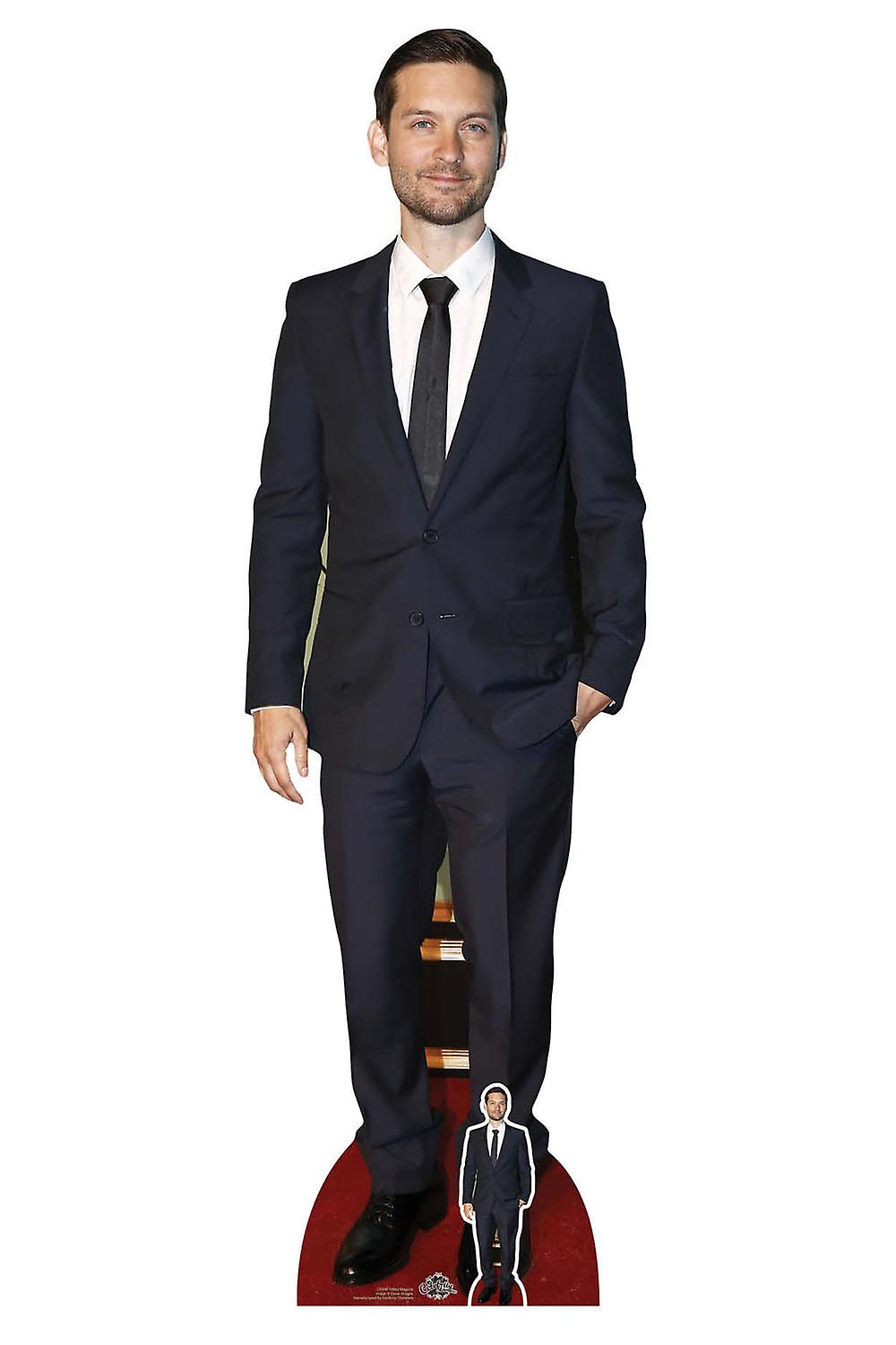 Tobey Maguire Red Carpet Cardboard Cutout / Standup / Standee
