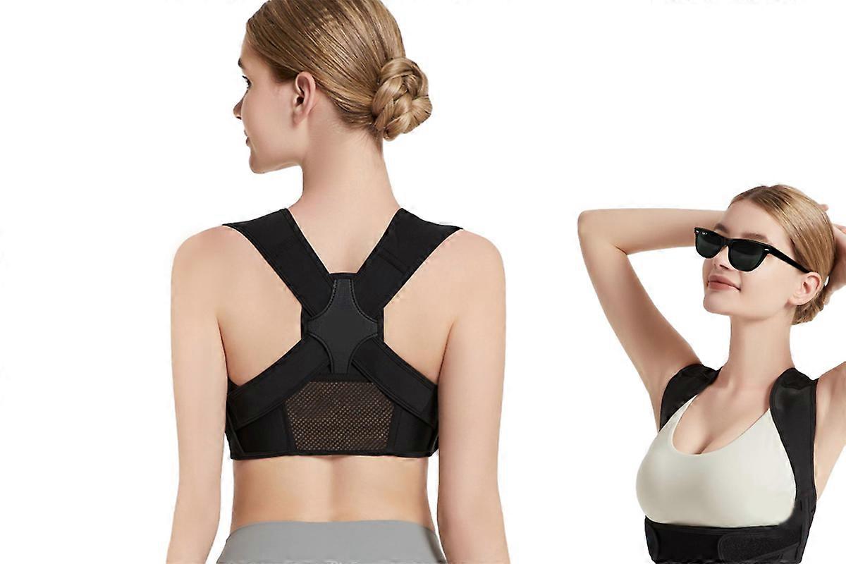 Adjustable Posture Corrector For Posture Correction Back Straightener