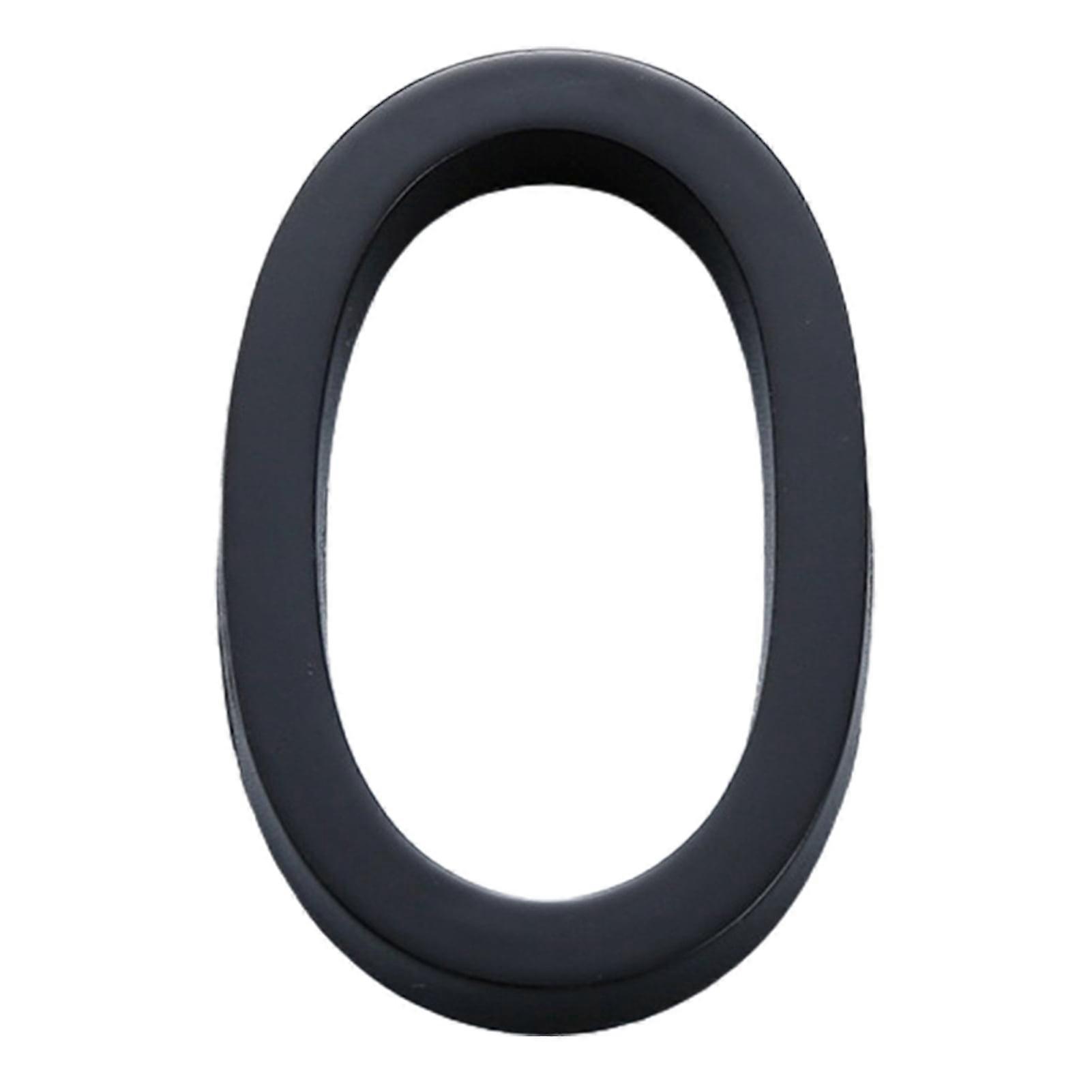 Outdoor House Numbers Modern 3d House Numbers Heavy Duty Rust-proof Weather-resistant Stylish Address Plaques for Outdoor Home Front Door for Visual