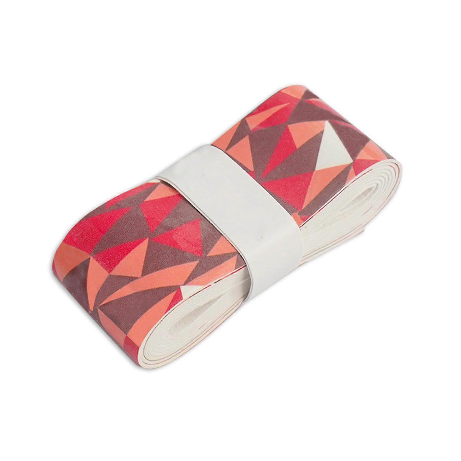 Textured Surfaces Grip Tape Nonslip Adhesive Bicycles Handle Grip Tape for High Performances Playing Multicolor