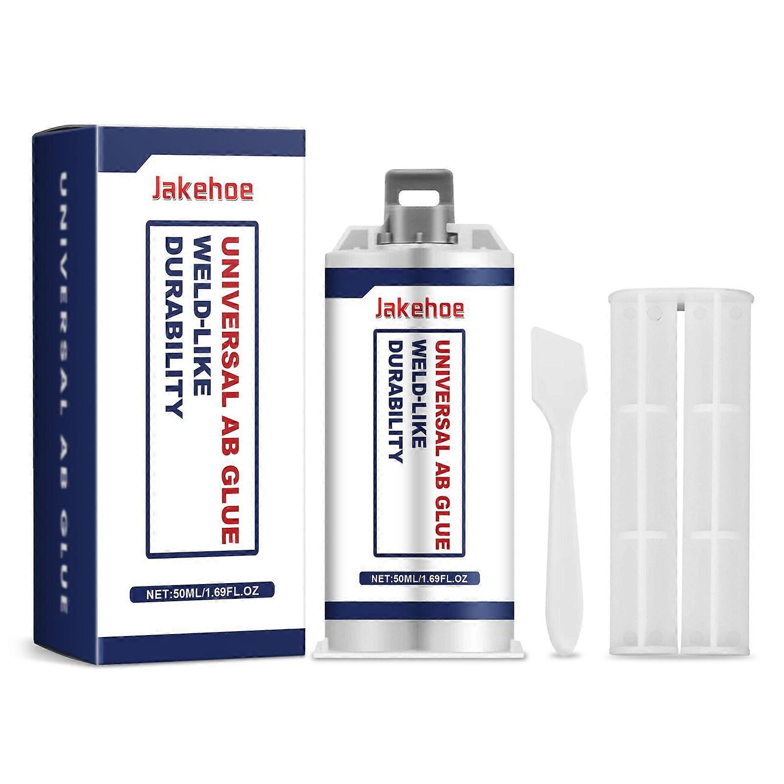 General-Purpose Ab Glue Contains A Glue: Epoxy Resin And Curing Agent