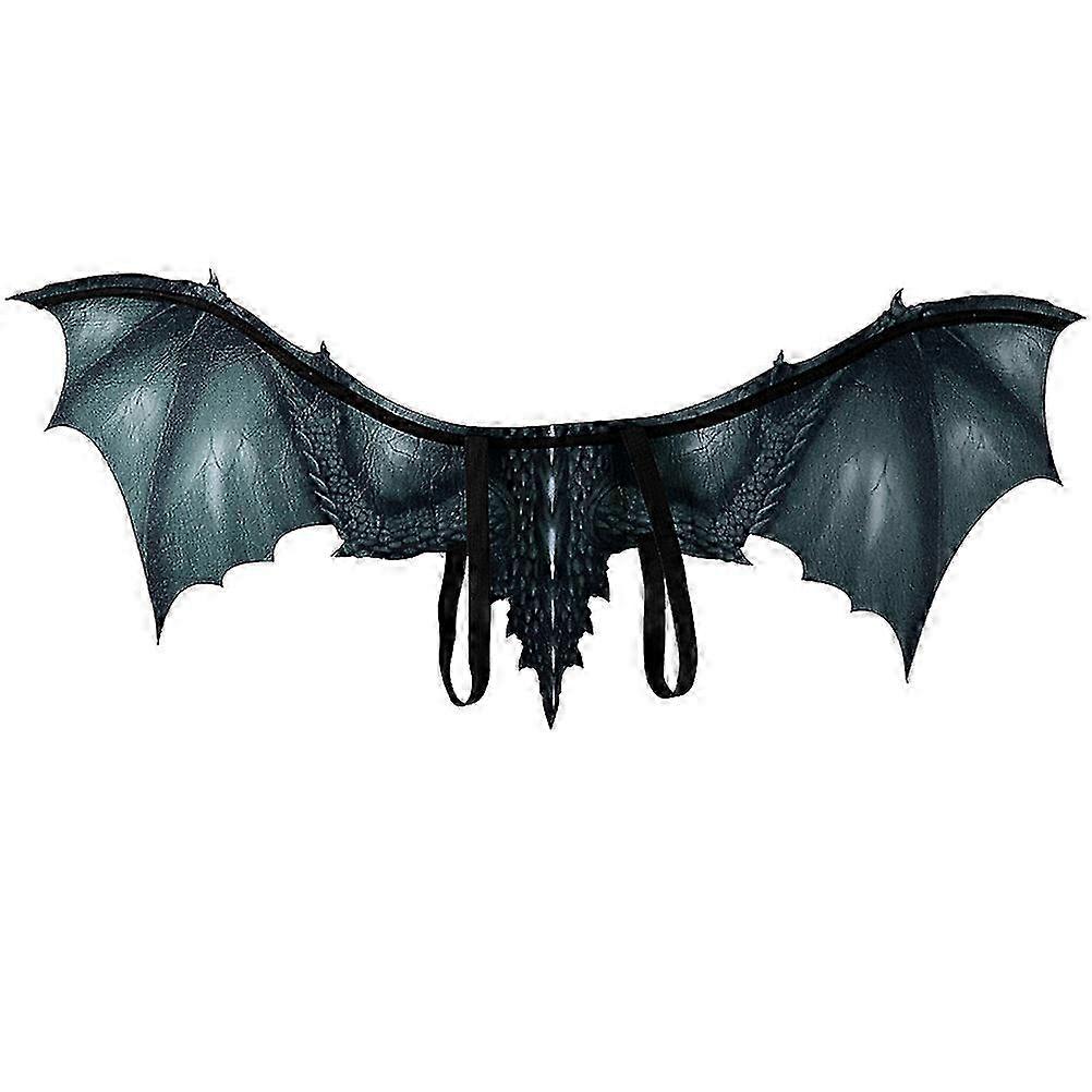 Wings for Adults Made from Nonwoven Fabric Great for Stage Performance and Cosplay 43.3 Inches