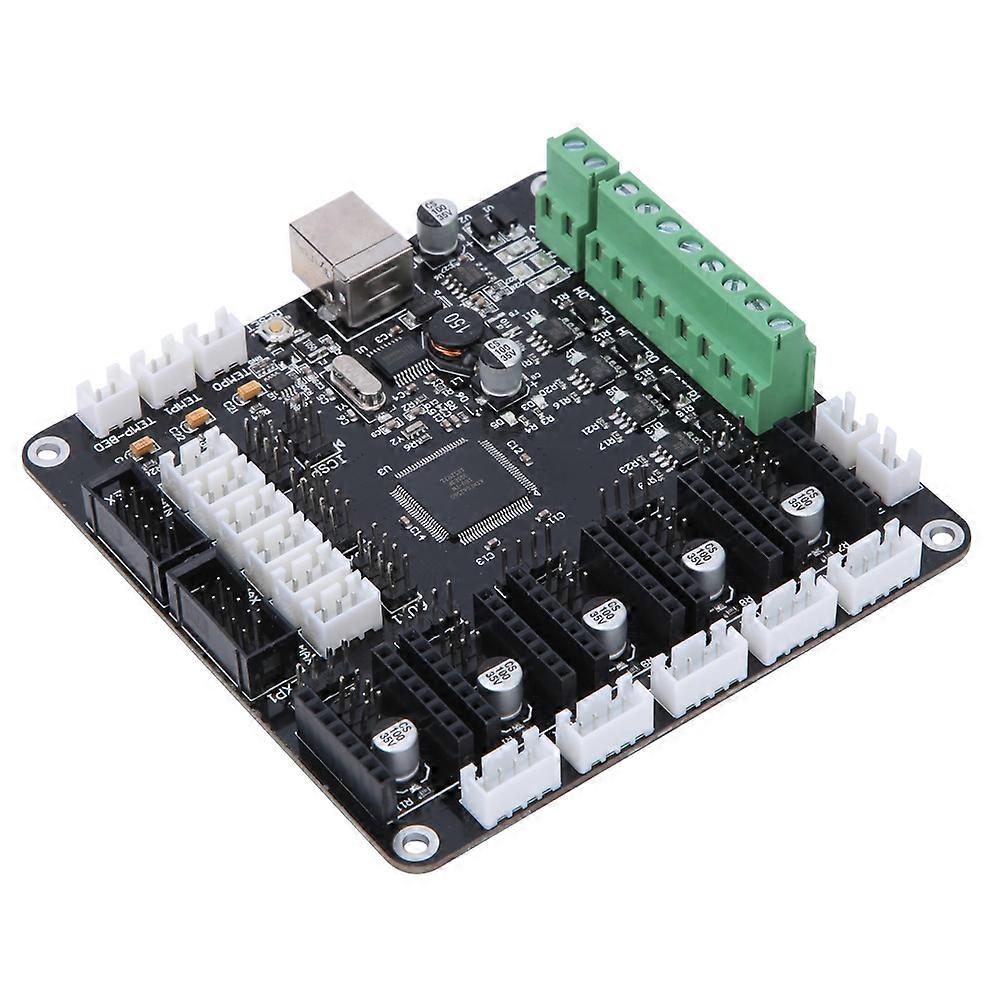 KFB3.0 3D Printer Control Board Compatible with Ramps1.4/ A4988/DRV8825/TMC2100 Stepper Motor Driver