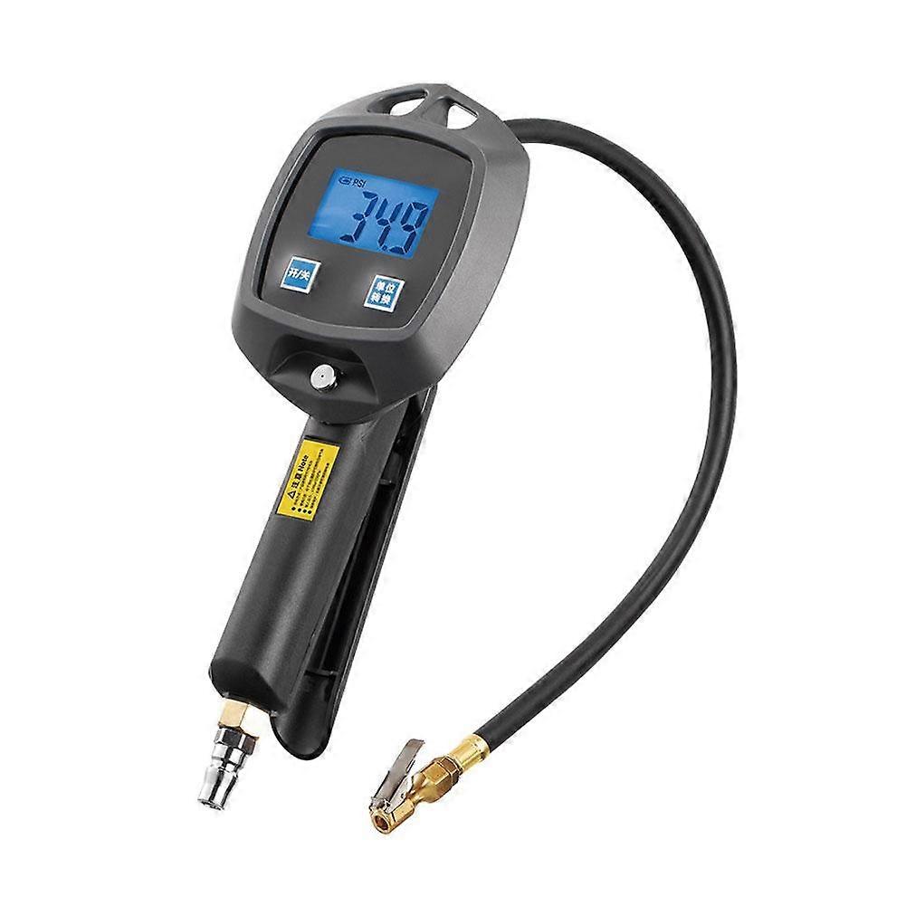 Digital Display Tire Pressure Gauge Universal Car Tire Monitoring Inflation
