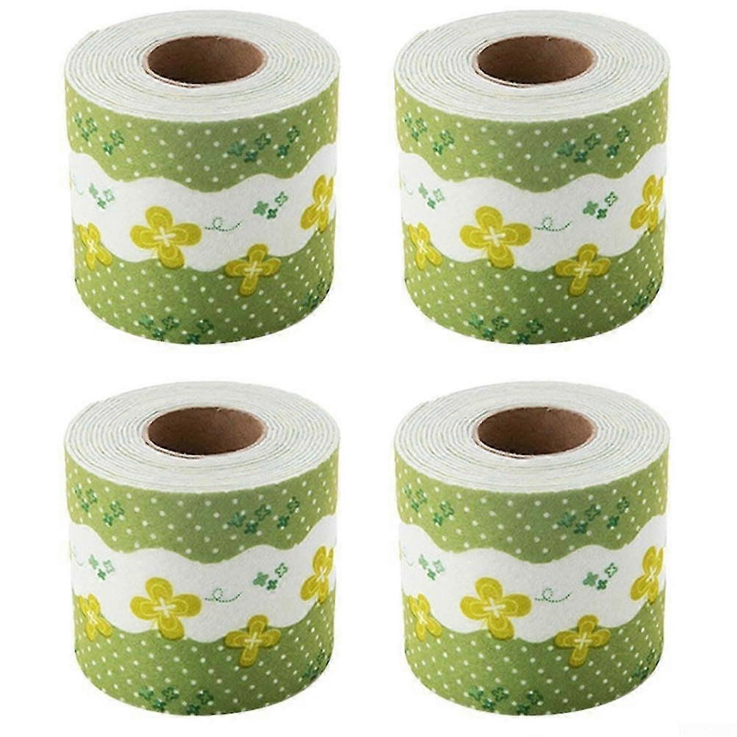 Condensation trails, condensation absorber for windows, sealing tape for windows, wall corners, cooktop, sink