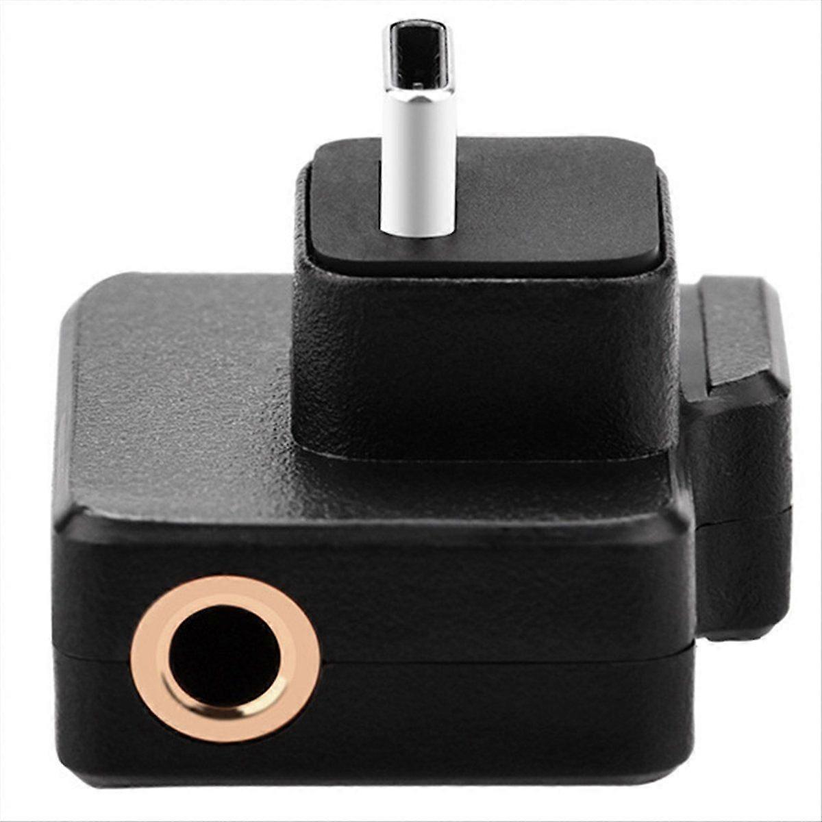 For Action Dual 3.5mm USB-C Adapter for Action Enhances Sound Quality While Charging or Data Kit