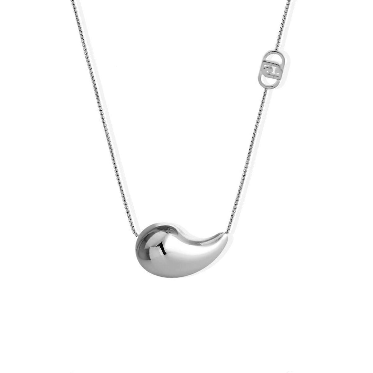 Ladies' Pendant LIU JO LJ2797 Silver