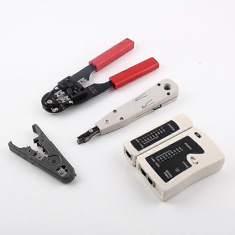 4 Netzwerk-Tool-Pakete