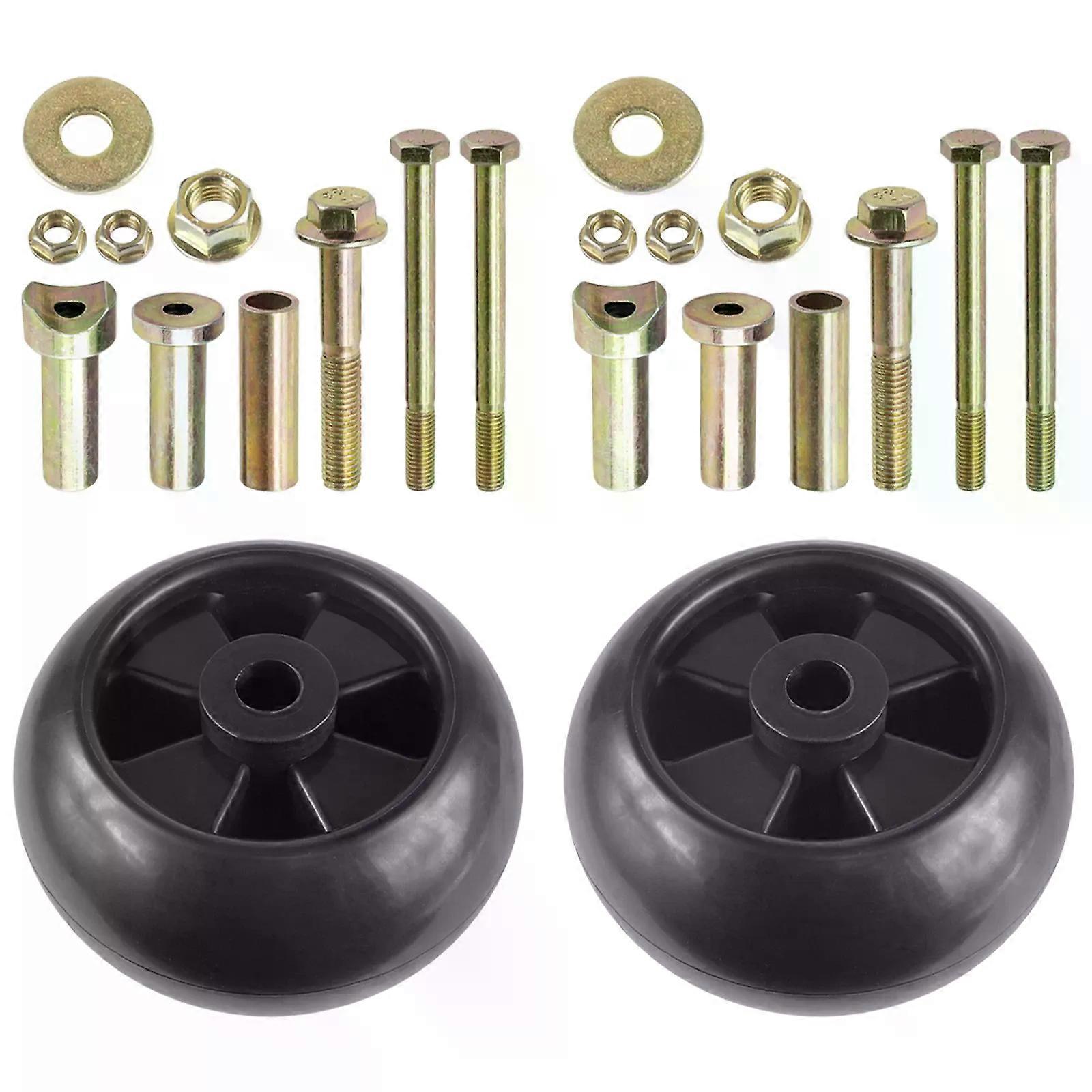 2-dekks hjulsett passer til John Deere 160 165 SX95 SRX95 38" LTR180 AM116299 AM133602 nr. 79527