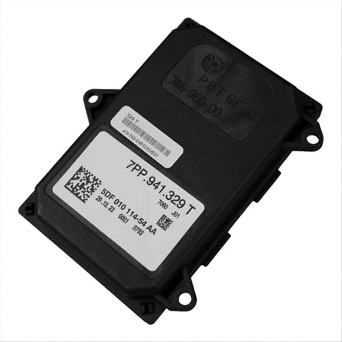 Car Headlight Cornering Module Ballast Control Unit for Porsche