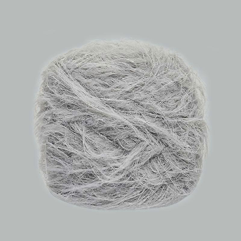 1PC Multicolored Fluffy Chenille Wool Warmth Soft Non-Itchy Diy Craft Yarn Comfortable 50G