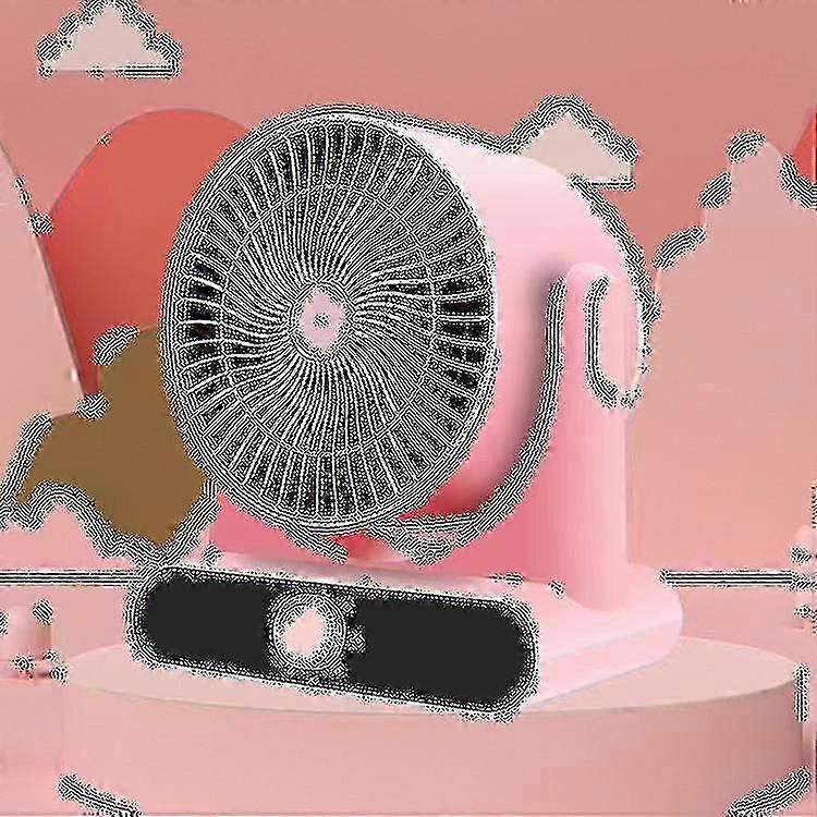 Battery-powered Heater For Camping, Space Heater For Office, 3 Heat Settings, Fan Only Option, Advanced Safety Features, Whole Room New