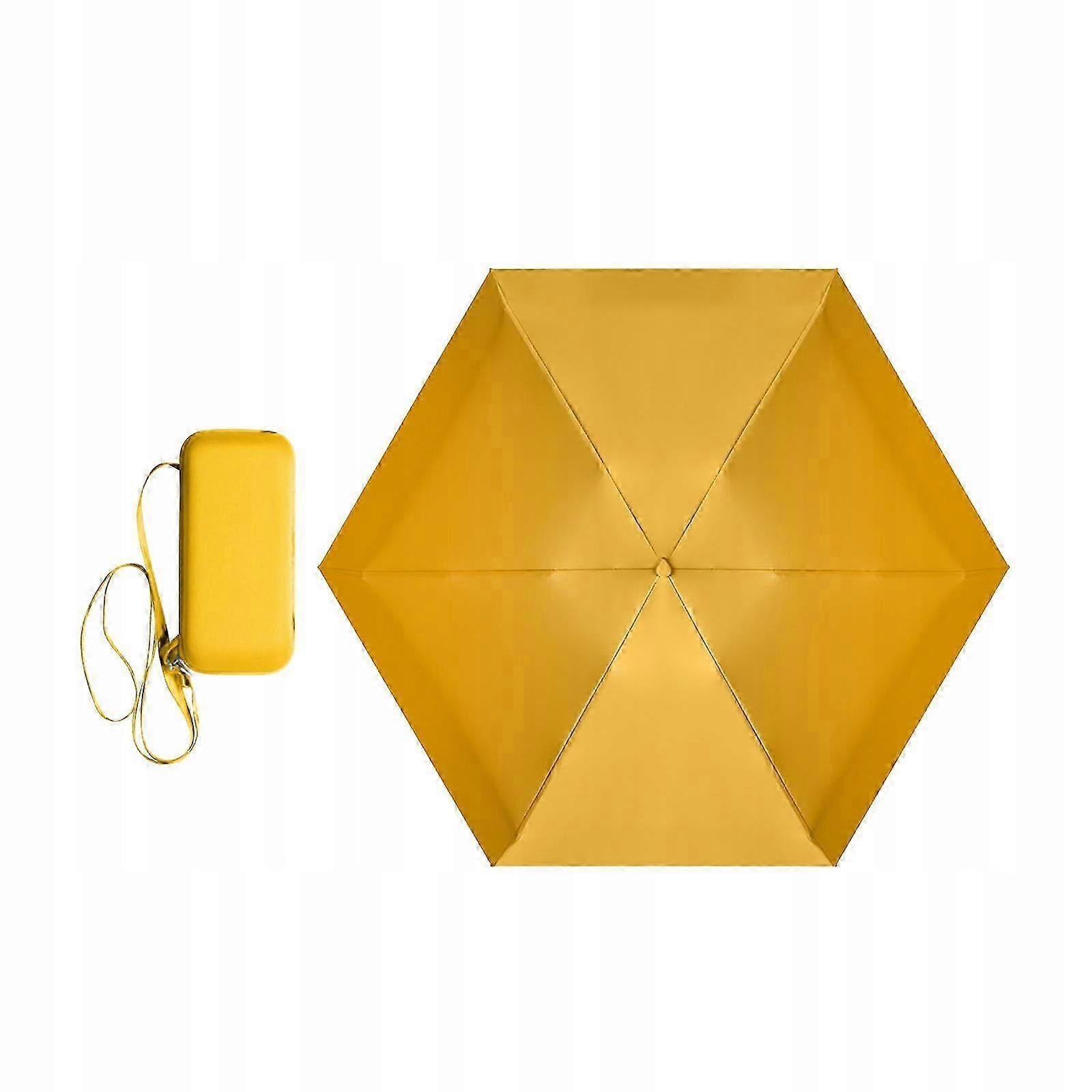 Colorless Automatic Umbrella