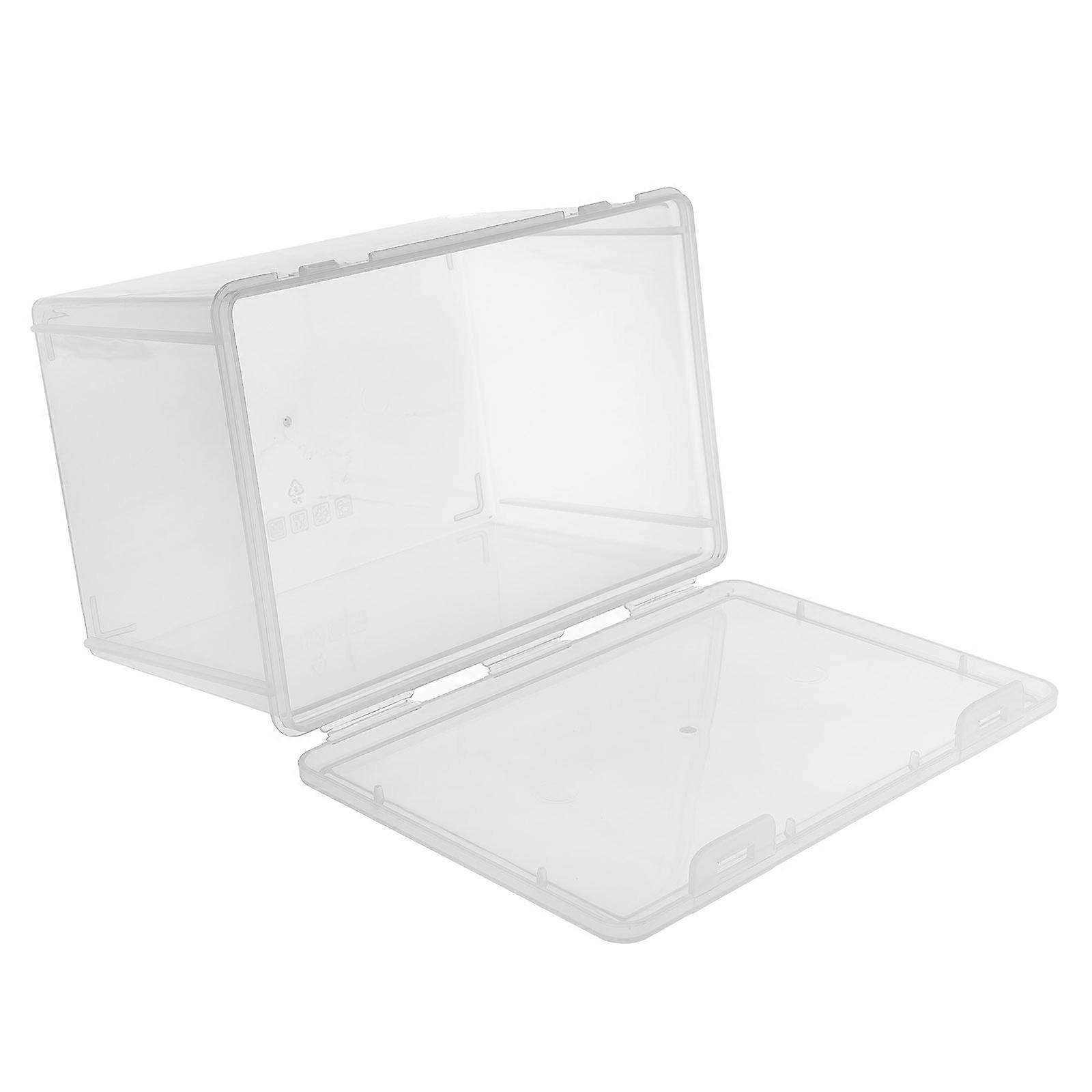 Plastic Bread Loaf Container for Bread Storage 1 Piece